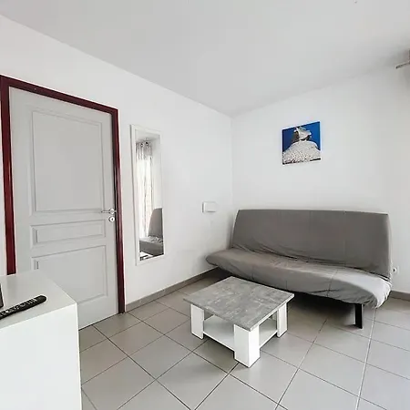 3313-Appartement 8 Couchages Avec Piscine Argeles-sur-Mer Exterior photo