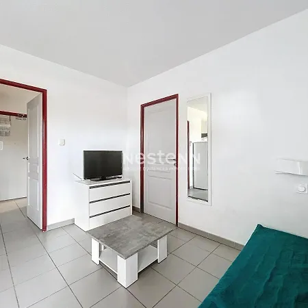 3313-Appartement 8 Couchages Avec Piscine Argeles-sur-Mer Exterior photo