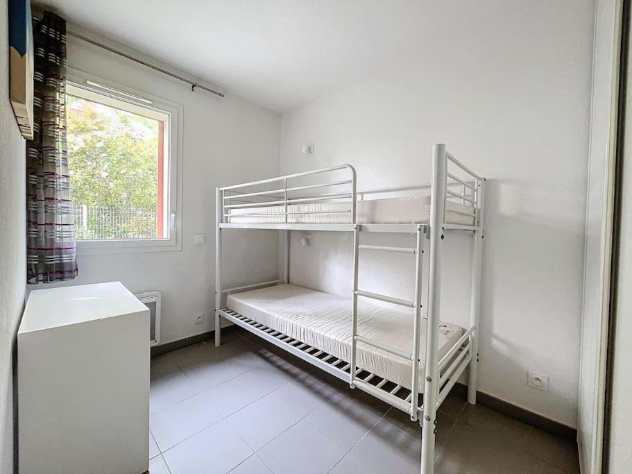 Appartement 3313-appartement 8 Couchages Avec Piscine Argelès-sur-Mer
