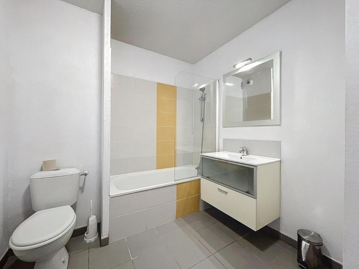 Apartment 3313-appartement 8 Couchages Avec Piscine *