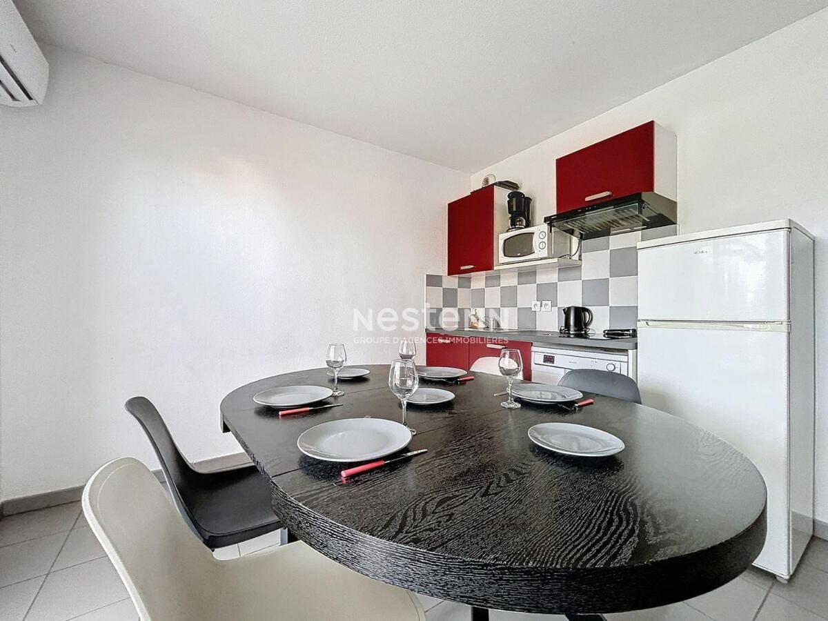 Apartment 3313-appartement 8 Couchages Avec Piscine *